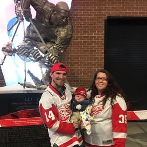 Meet your Posher, Trevor